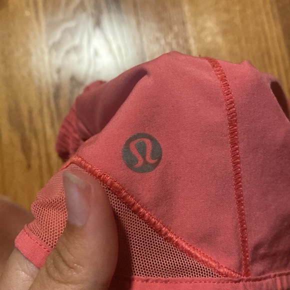 Lulu lemon pink shorts - Picture 3 of 3